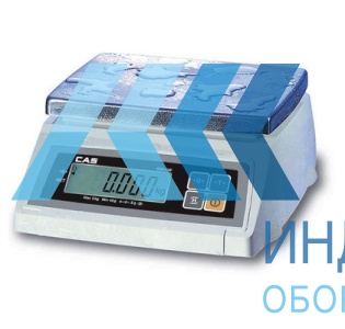 Весы порционные Cas SW-10W - продажа, доставка, сервис, фото № 9528