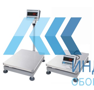 Весы товарные Cas DBII-150E - продажа, доставка, сервис, фото № 9558