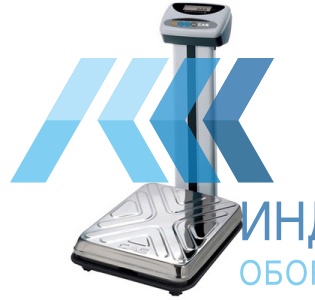 Весы товарные Cas DL-60 - продажа, доставка, сервис, фото № 9574