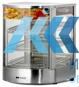 Витрина тепловая Hurakan HKN-WD1 - продажа, доставка, сервис, фото № 19846