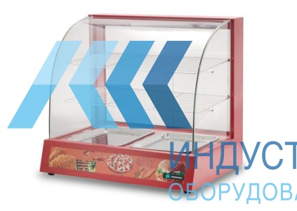 Витрина тепловая Hurakan HKN-WD2 - продажа, доставка, сервис, фото № 19848