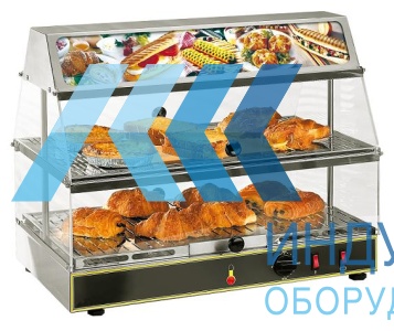 Витрина тепловая Roller Grill WDL200 - продажа, доставка, сервис, фото № 18640