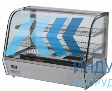 Витрина тепловая Starfood 160L - продажа, доставка, сервис, фото № 13434