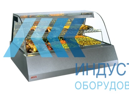 Витрина тепловая Unis Kentucky Hot 3GN1/1 - продажа, доставка, сервис, фото № 12513